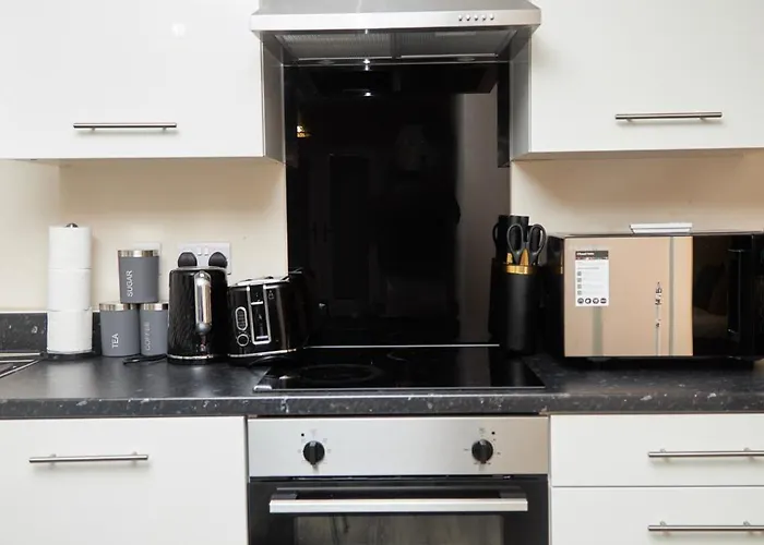 Apartmán s 2 ložnicemi
